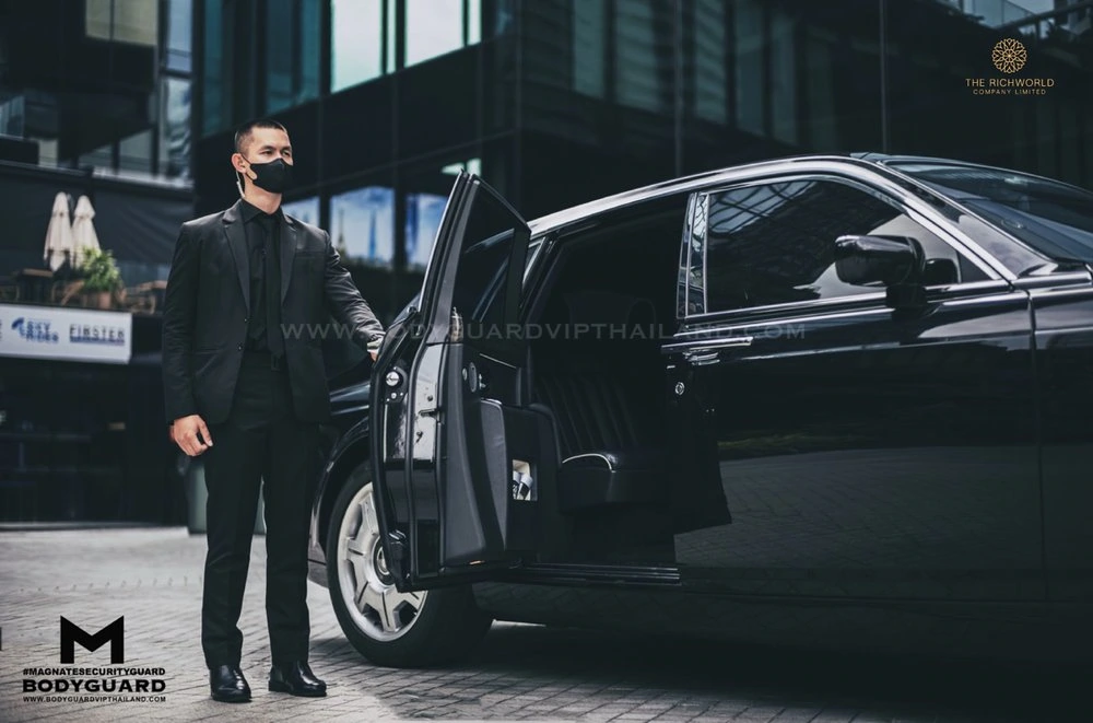 BodyGuard Services