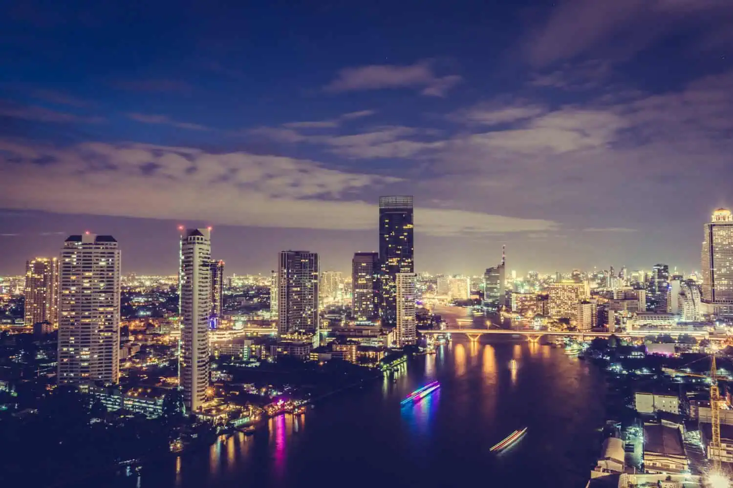 Bangkok